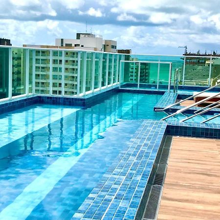 Edf.Promenadeii Apto1009/Ponta Verde Maceió Exterior foto